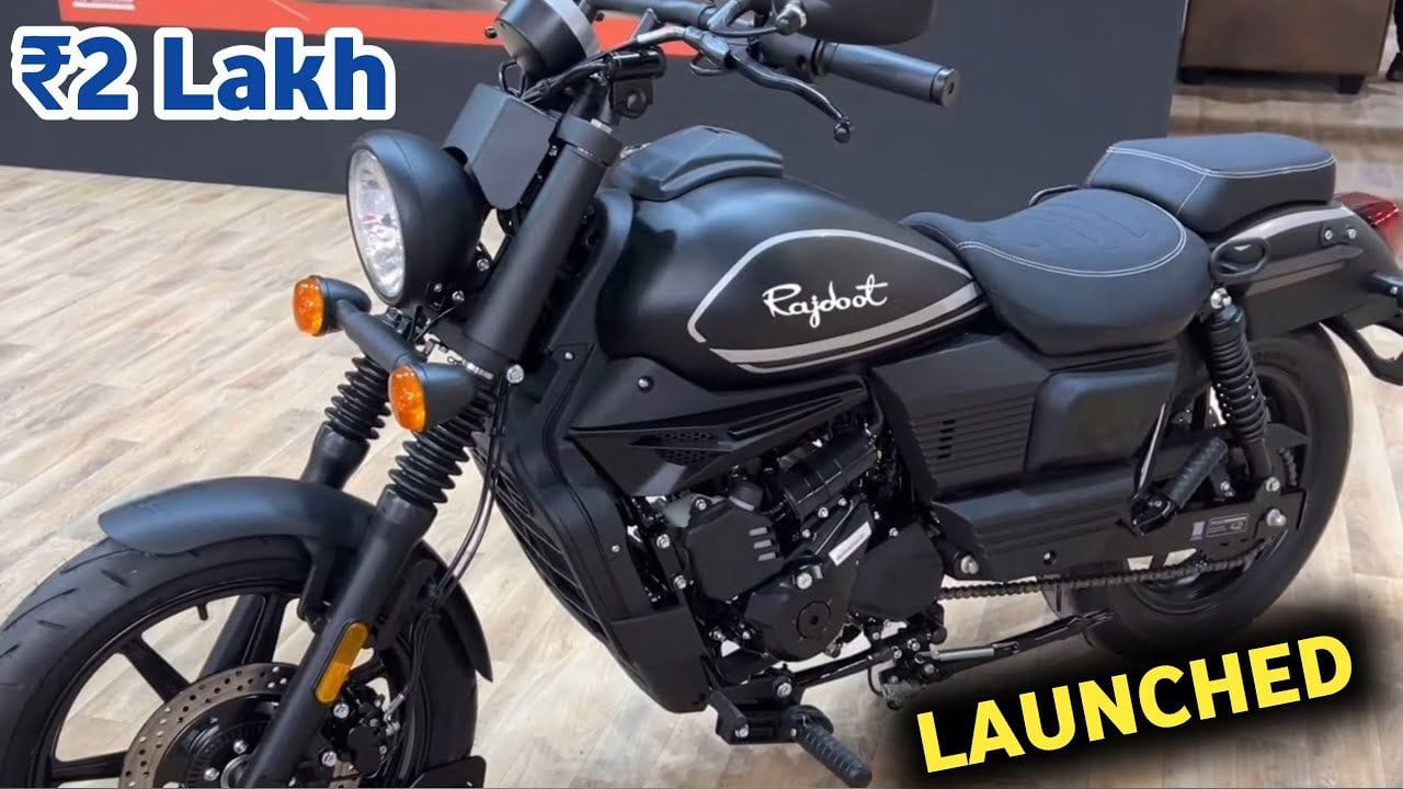 New Rajdoot 350