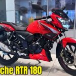 TVS Apache RTR 180