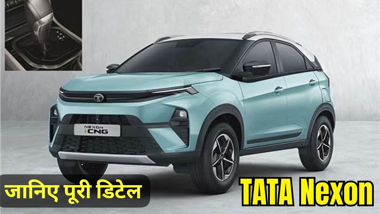 Tata Nexon