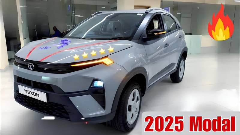 Tata Nexon