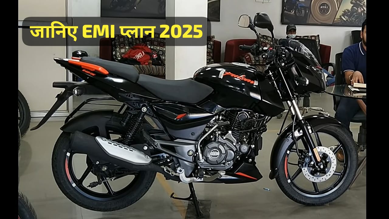 Bajaj Pulsar 125