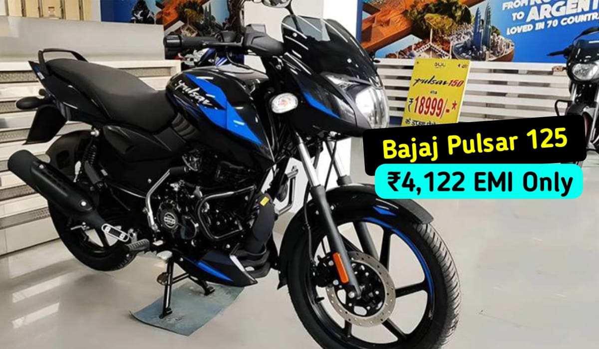 Bajaj Pulsar 125