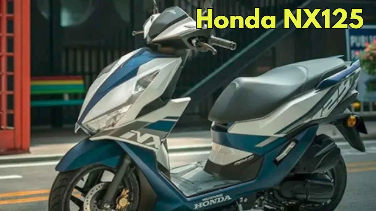 Honda NX 125