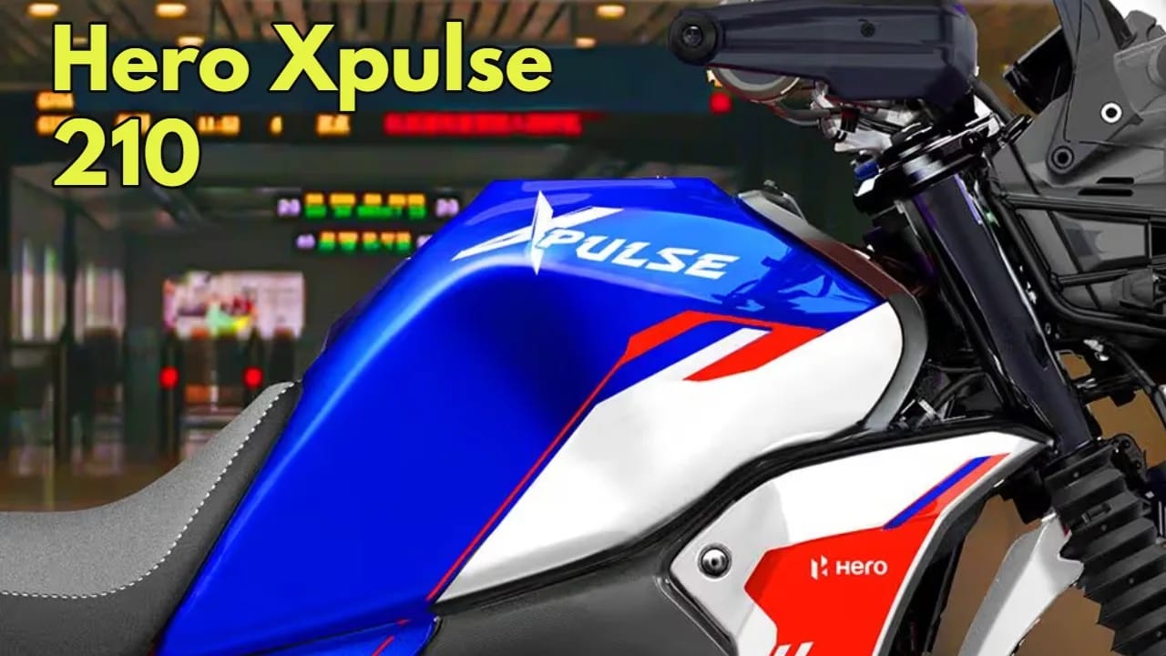 Hero Xpulse 210