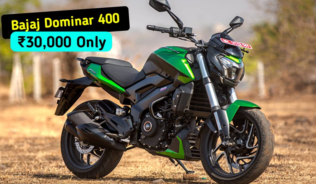 Bajaj Dominar 400