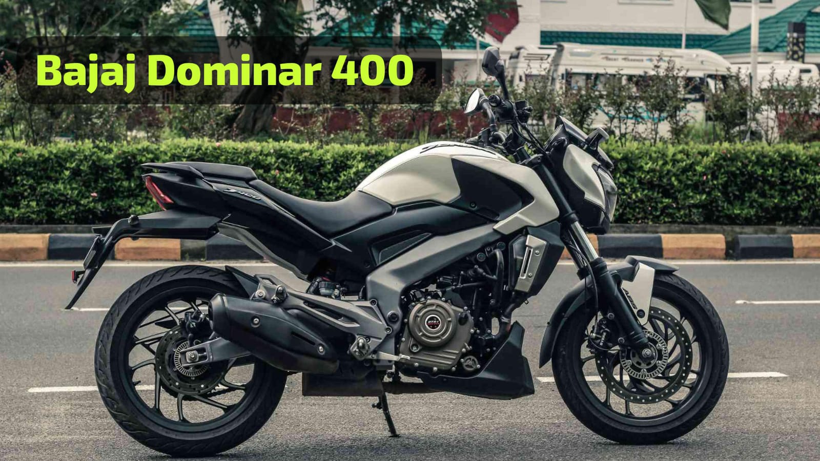 Bajaj Dominar 400