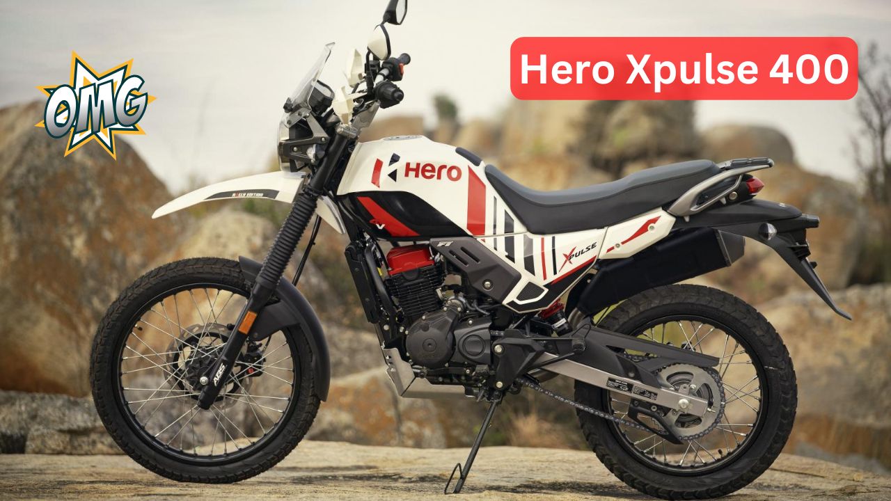 Hero Xpulse 400