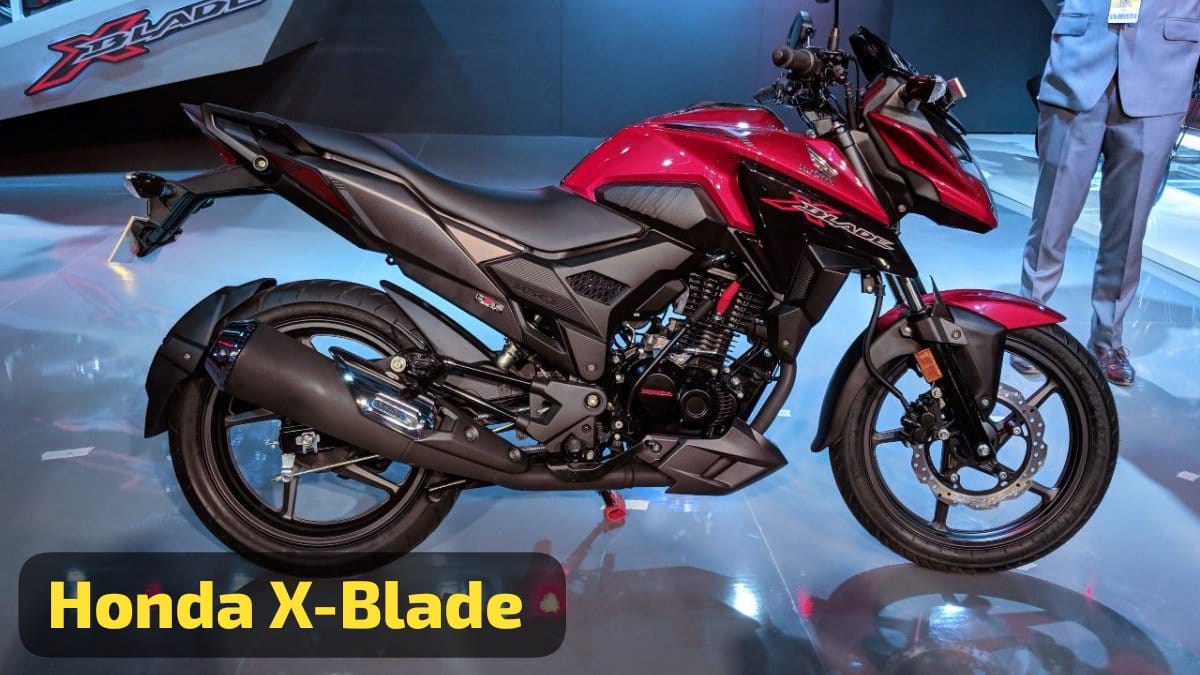 Honda X-Blade