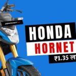 Honda Hornet 2.0