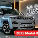 New Mahindra XUV 700