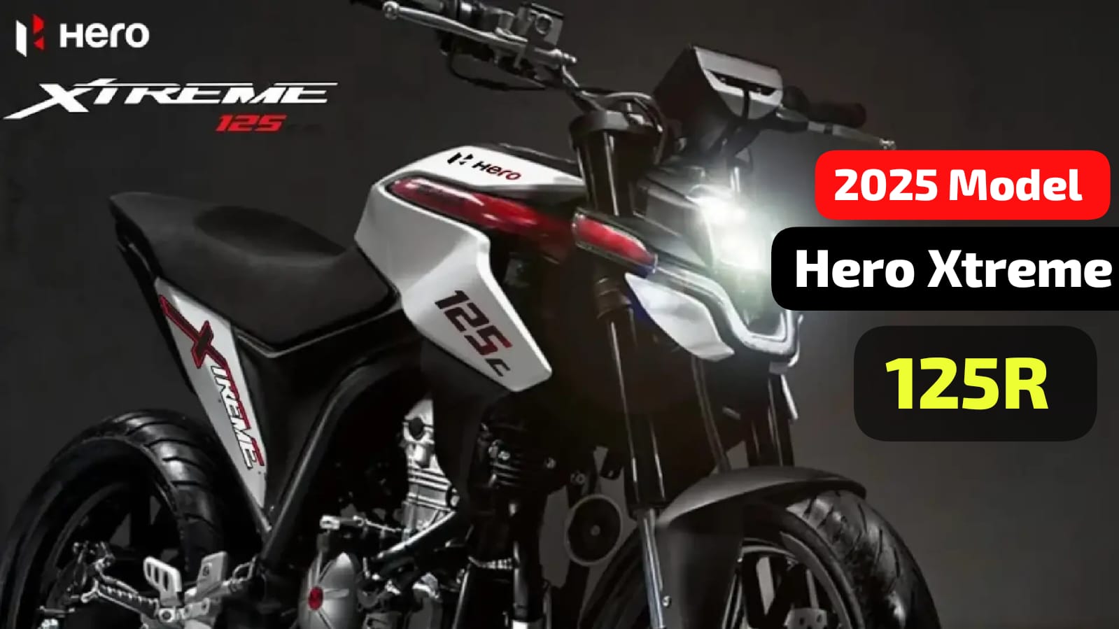 Hero Xtreme 125R