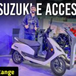 Suzuki E-Access