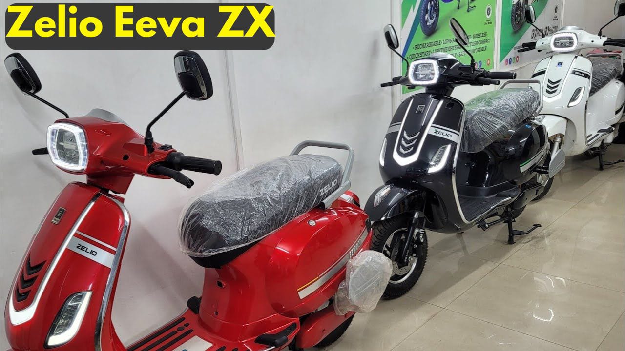 Zelio Eeva ZX+