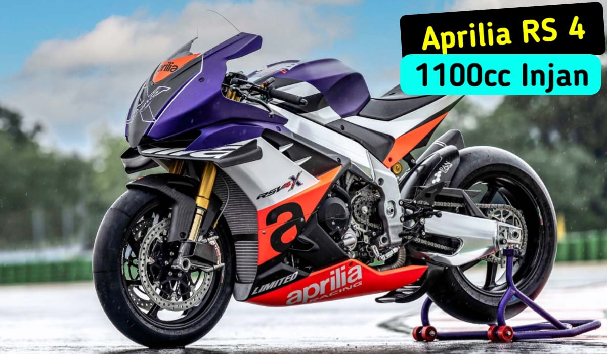 Aprilia RS V4