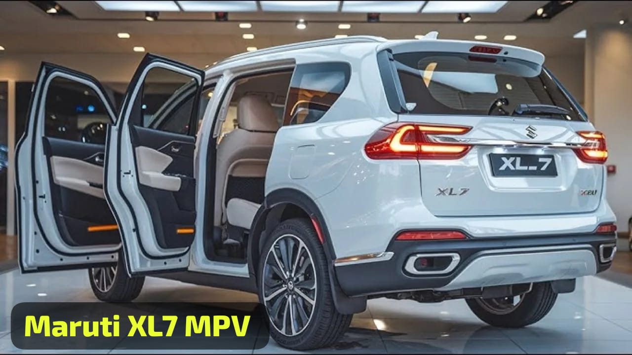 Maruti XL7 MPV