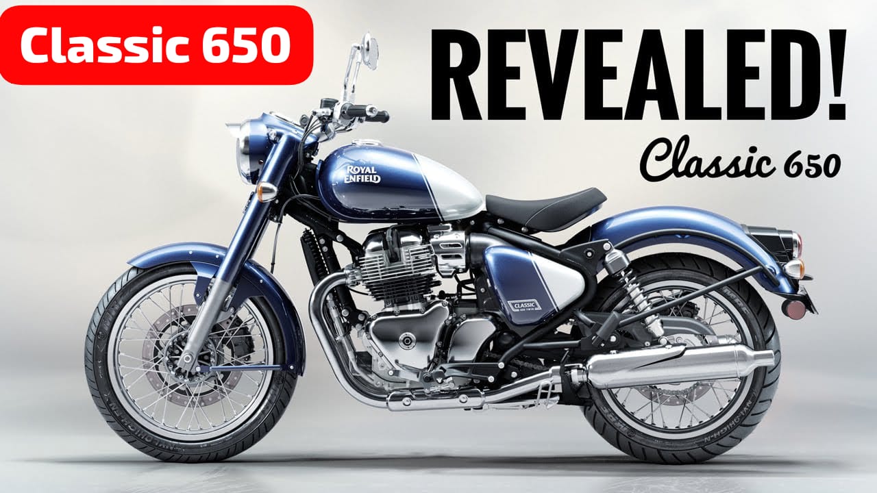 Royal Enfield Classic 650