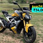 TVS Apache RTR 310