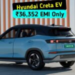 Hyundai Creta EV