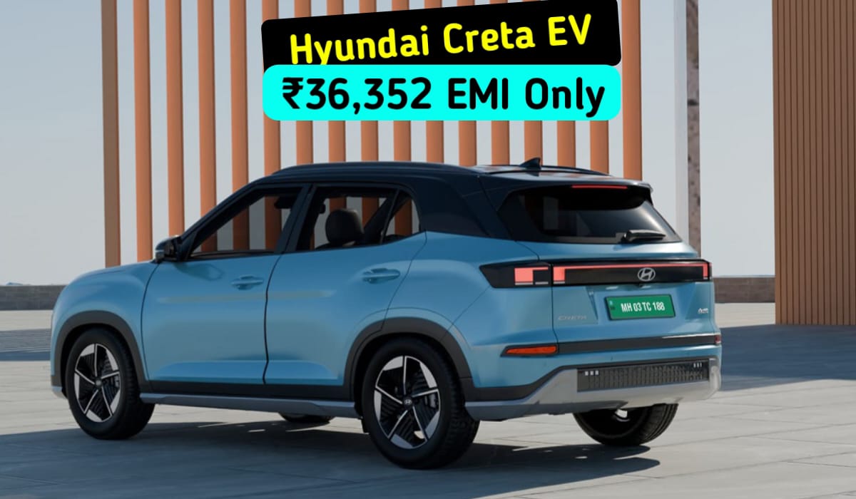 Hyundai Creta EV