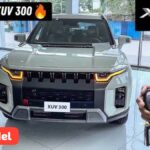 New Mahindra XUV300