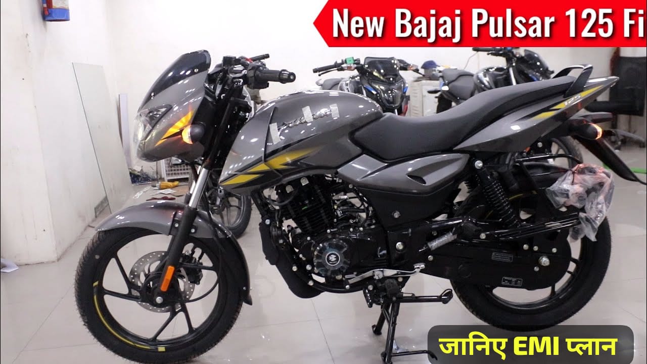 Bajaj Pulsar 125