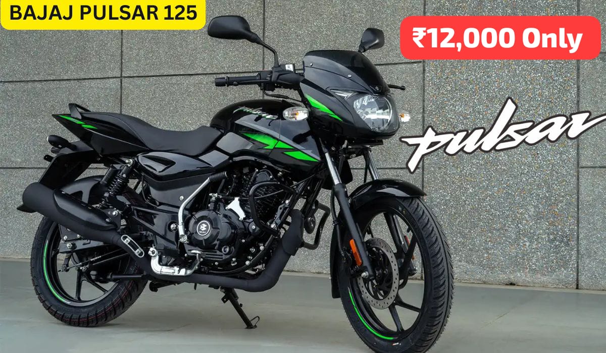 Bajaj Pulsar 125