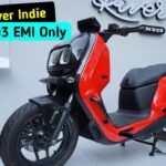 River Indie Electric Scooter