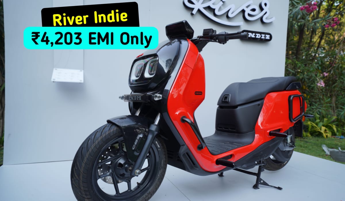 River Indie Electric Scooter