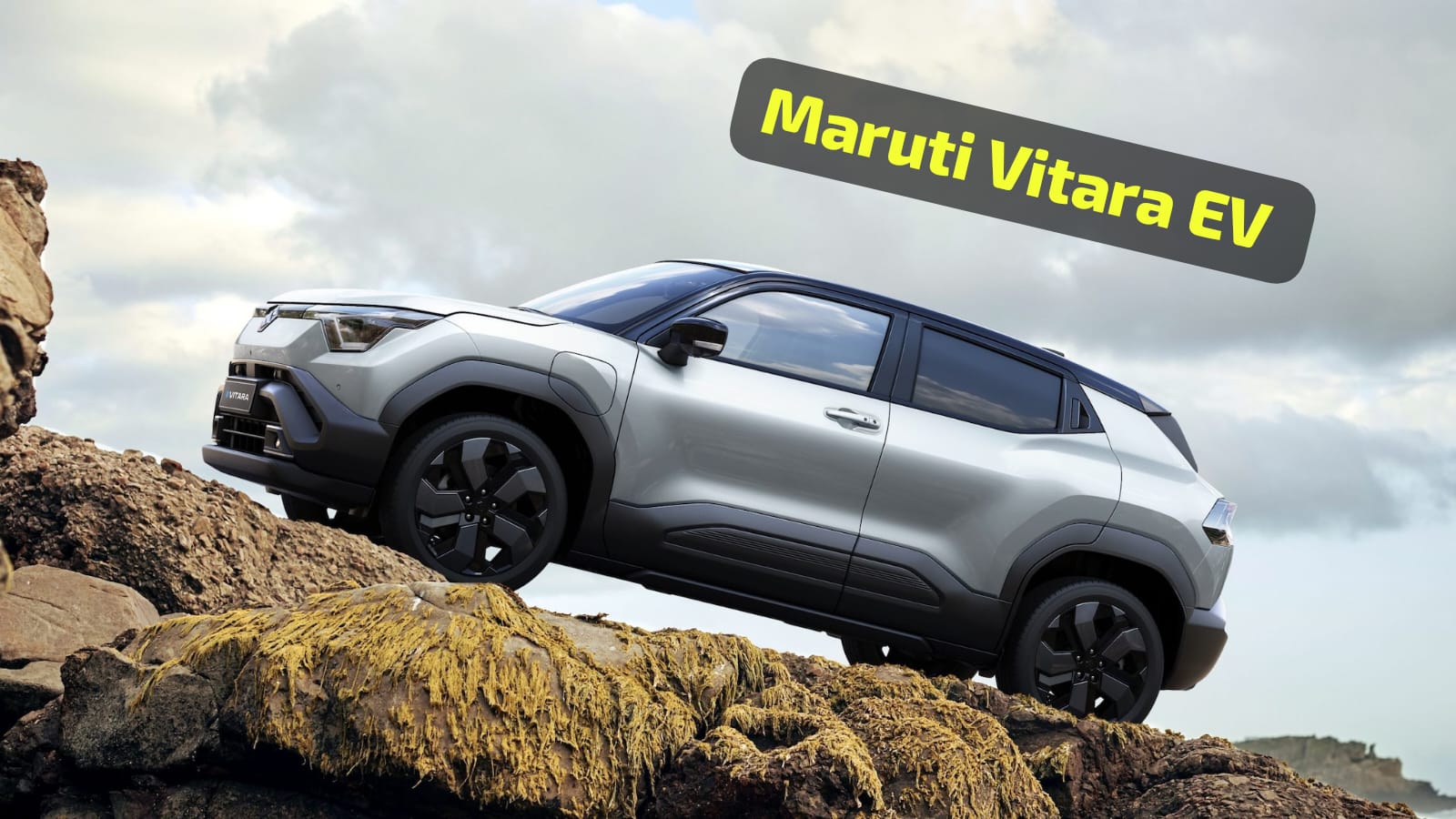 Maruti Vitara EV