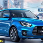 New Maruti Swift 2025