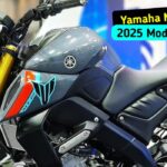 New Yamaha MT-15