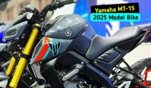 बिल्कुल नए अवतार में New Yamaha MT-15 स्पोर्ट बाइक हुई लॉन्च, जानिए कीमत और फीचर्स