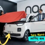 Tata Neno Electric Car