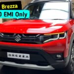 Maruti Brezza