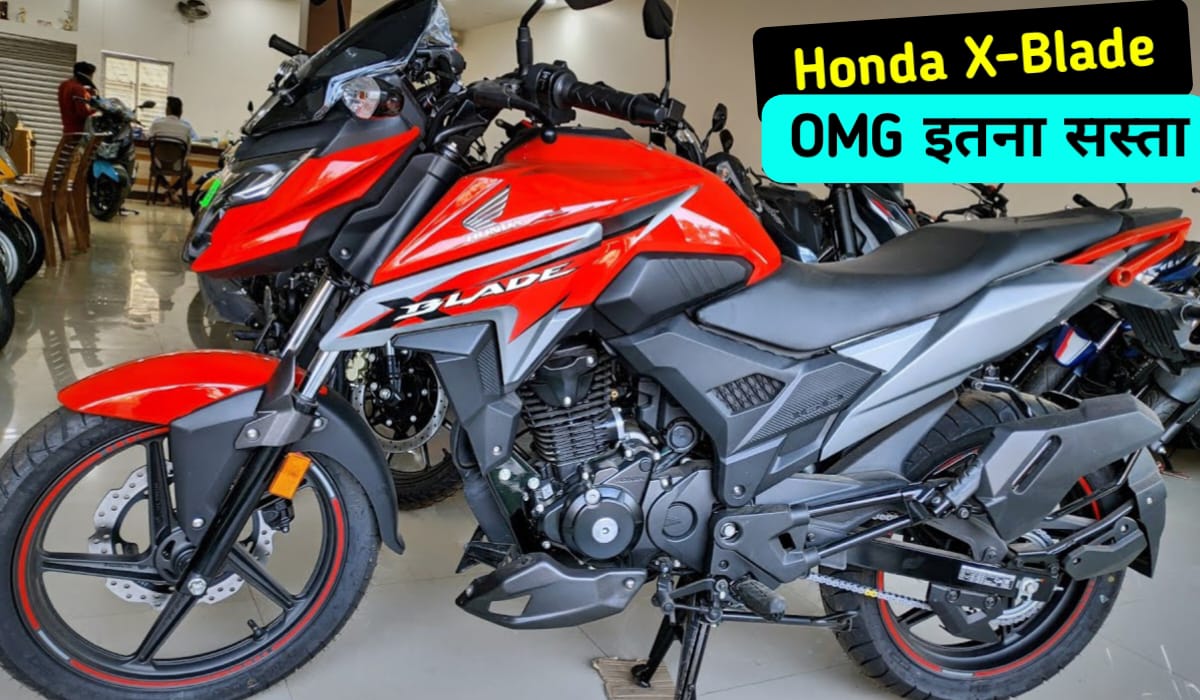 Honda X-Blade