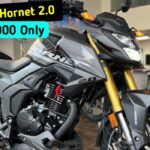 Honda Hornet 2.0