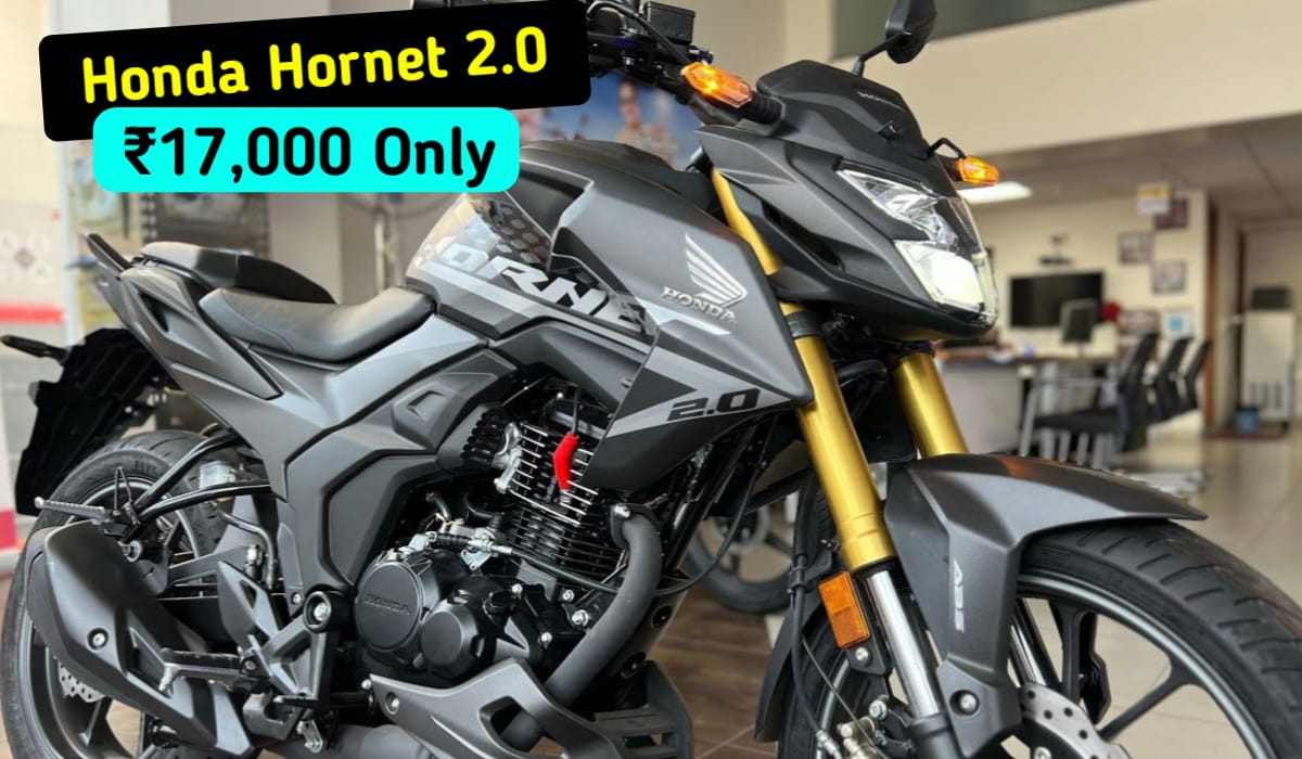 Honda Hornet 2.0