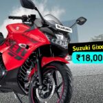 Suzuki Gixxer SF 150