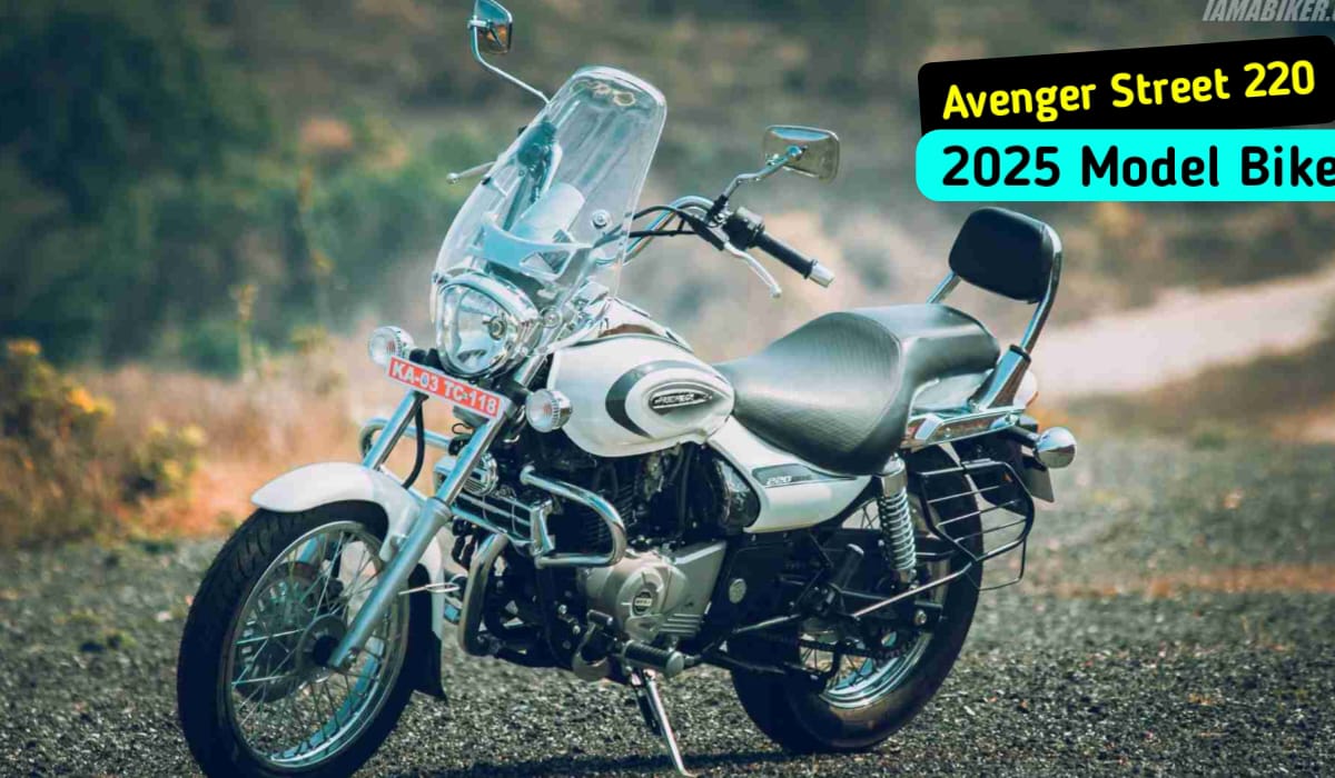 Bajaj Avenger Street 220