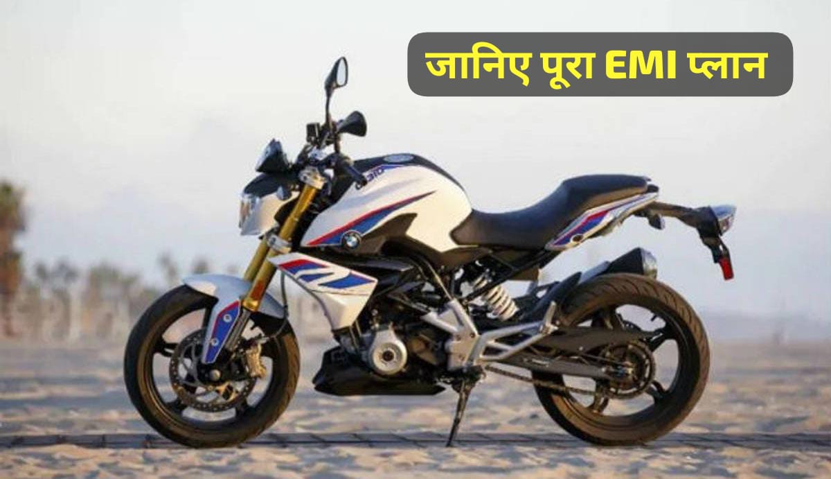 BMW G 310r