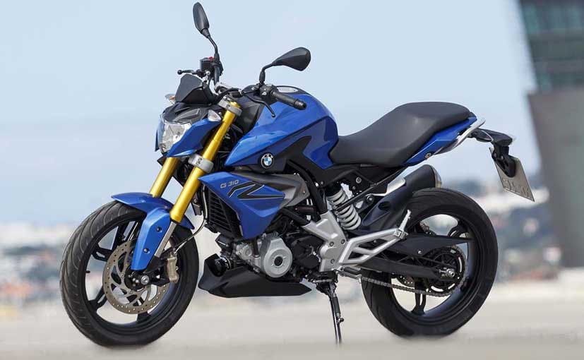 BMW G 310r