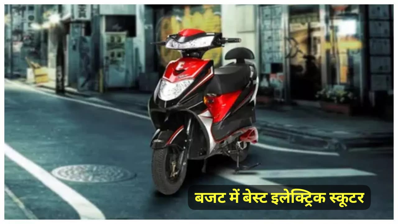 best 3 electric scooter 2025 