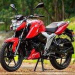 TVS Apache RTR 160 4V