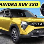 Mahindra XUV 3XO EV