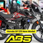 New Honda SP 125
