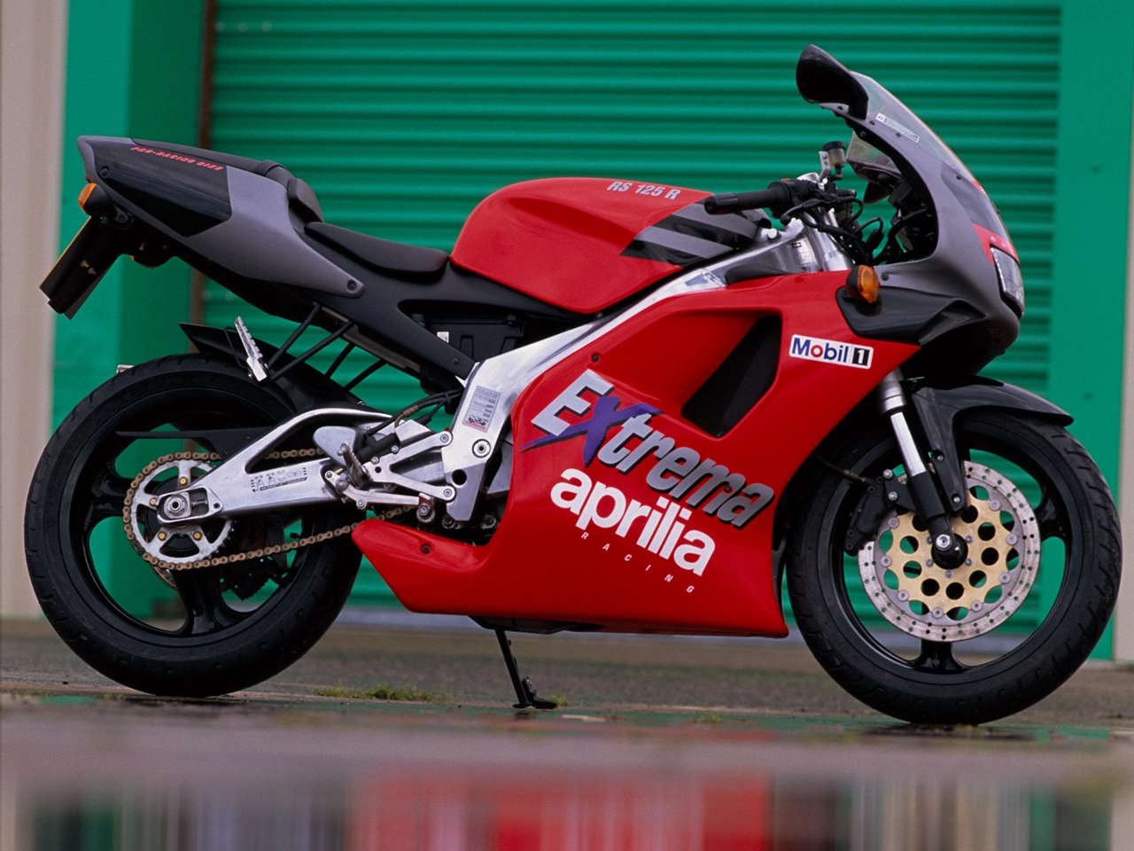 Aprilia RS 125