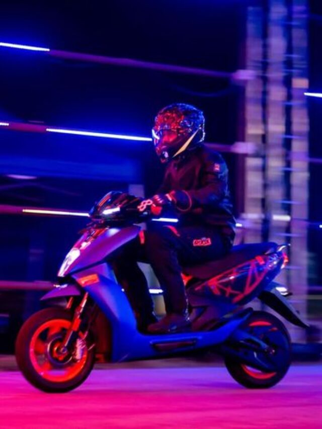 Ather 450 Apex का तगड़ा रेंज और फीचर्स देखकर चौंक जाएंगे