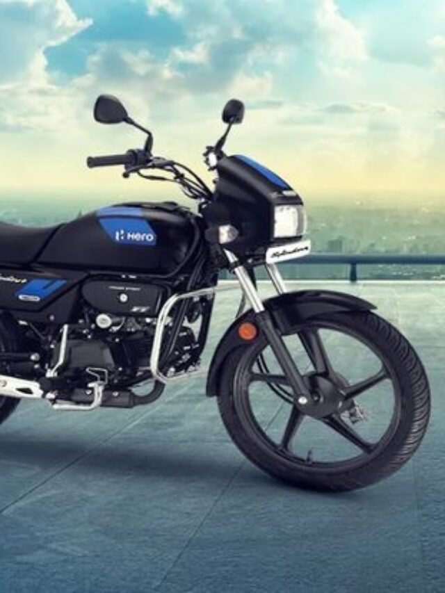 Hero Splendor Xtec में नया धमाका जानिए खास फीचर्स