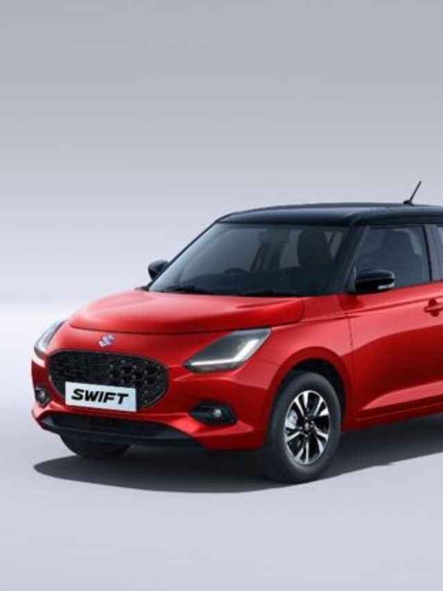 Maruti Swift का नया मॉडल जबरदस्त माइलेज और फीचर्स के साथ