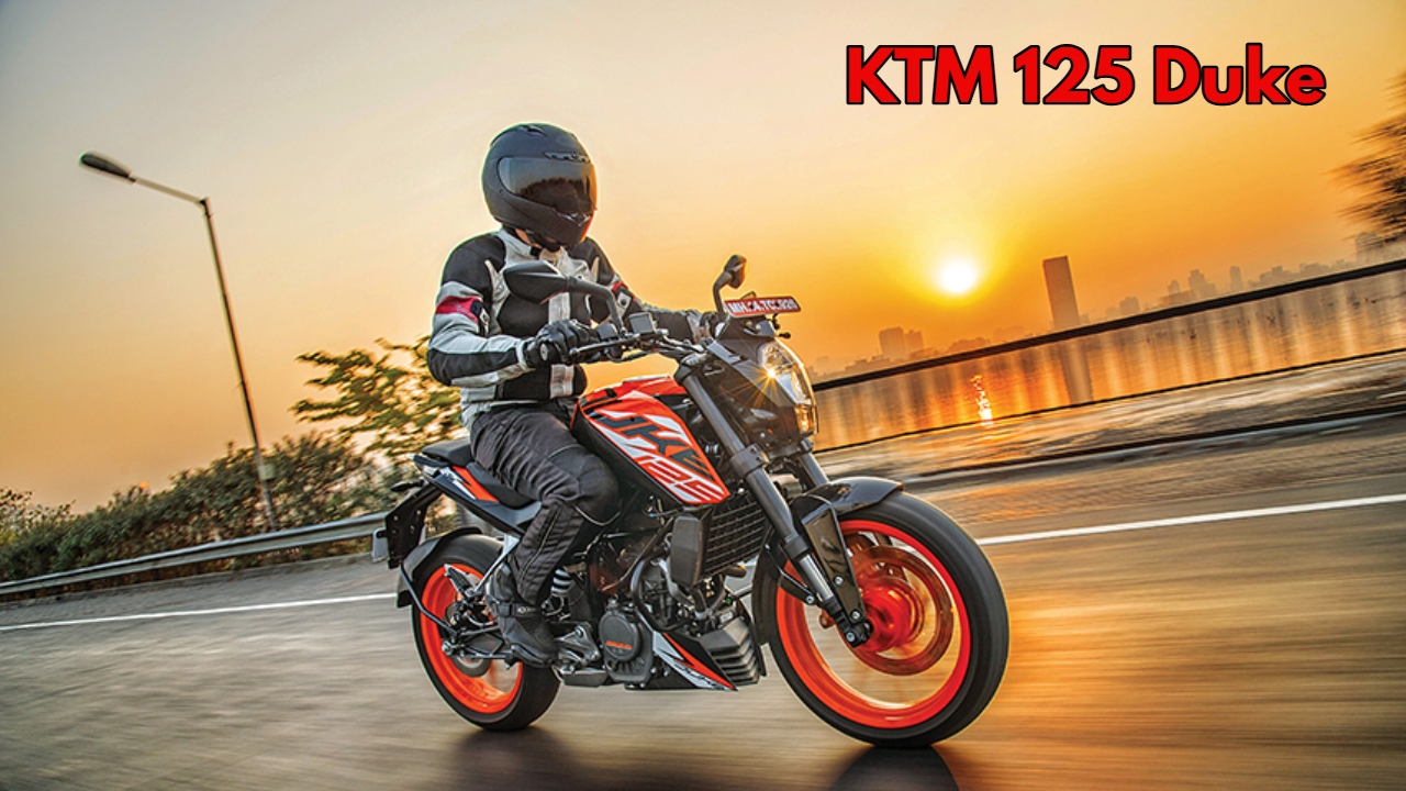 KTM 125 Duke